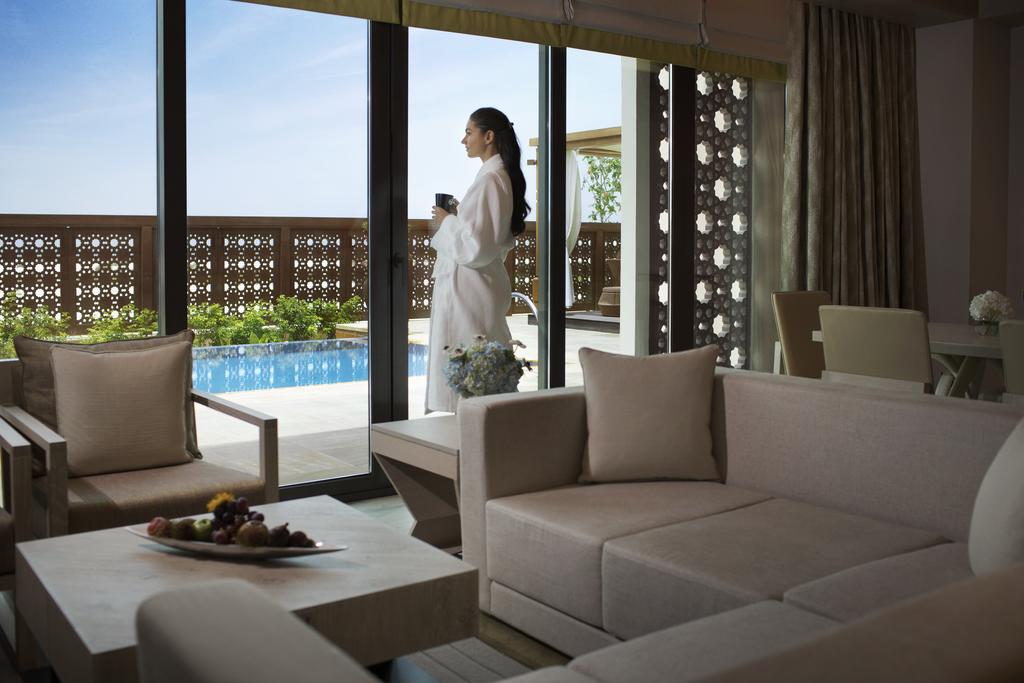 Saadiyat Rotana Resort & Villas 5 5* - смотреть фото 4 Отель Saadiyat Rotana Resort & Villas 5 5*, - фото 4