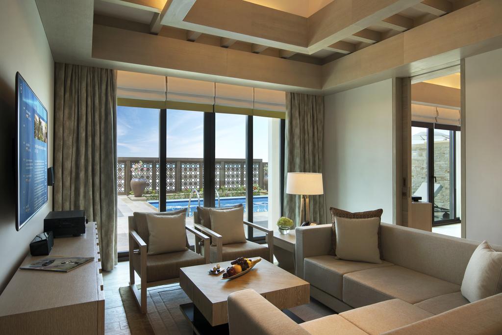 Saadiyat Rotana Resort & Villas 5 5* - смотреть фото 5 Отель Saadiyat Rotana Resort & Villas 5 5*, - фото 5