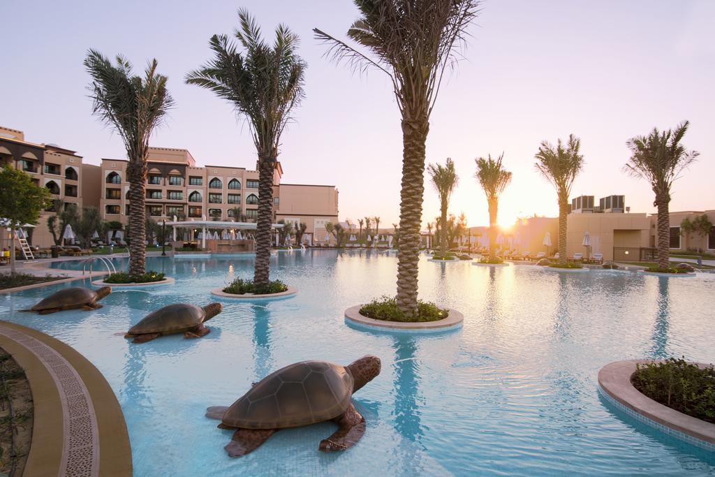Saadiyat Rotana Resort & Villas 5 5* - смотреть фото 7 Отель Saadiyat Rotana Resort & Villas 5 5*, - фото 7