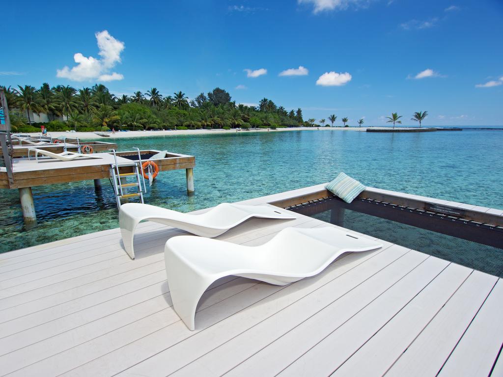 Отель Holiday Inn Resort Kandooma Maldives 5* *,  - фото 7