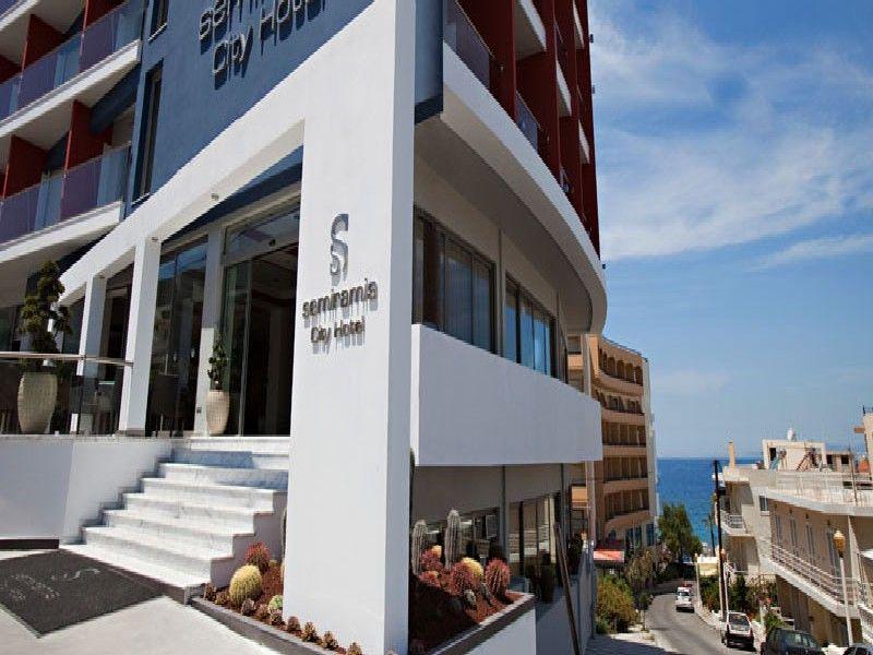 Отель Semiramis Hotel 4*, о. Родос - фото 5