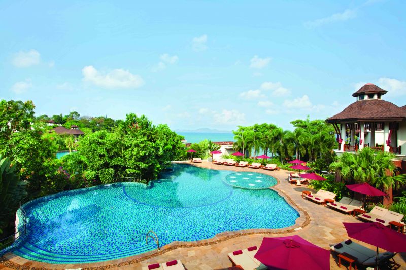 Отель Sheraton Pattaya Resort 5*, Паттайя - фото 7