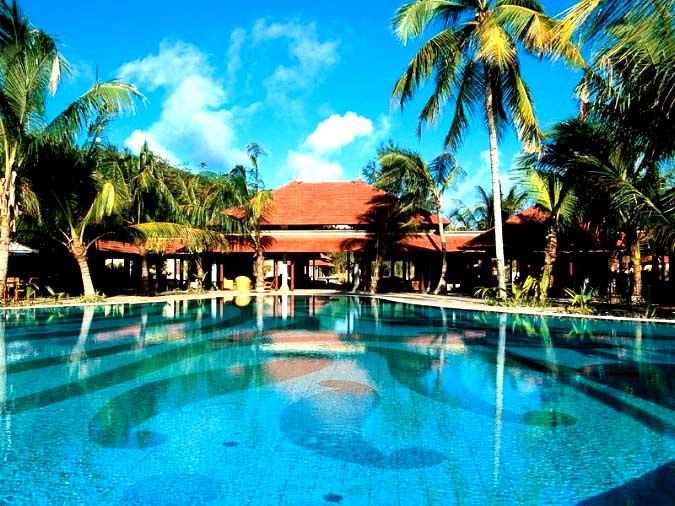 Отель Sainte Anne Resort & Spa 5*, о. Святой Анны - фото 2
