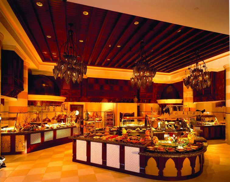Madinat Jumeirah Mina A Salam 5* - смотреть фото 15 Отель Madinat Jumeirah Mina A Salam 5*, Дубаи - фото 15