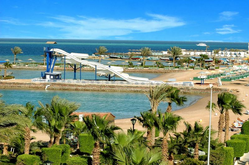 Отель Festival Shedwan Golden Beach Resort (закрыт) 3*, Хургада - фото 20