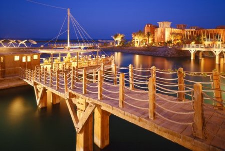 Отель Sheraton Miramar Resort El Gouna 5*, Эль Гуна - фото 21
