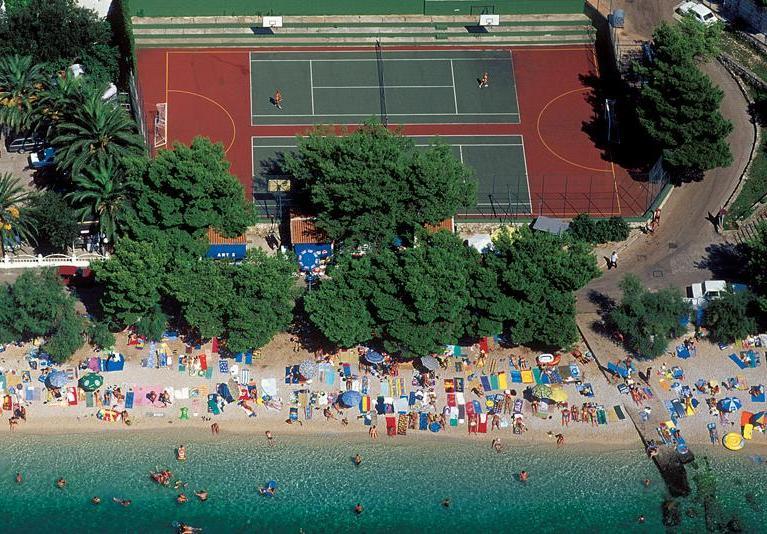 Отель Mediteran Podgora 3*, Подгора - фото 4