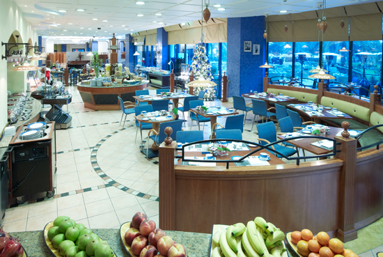 Le Meridien Mina Seyahi Beach Resort & Marina 5* - смотреть фото 19 Отель Le Meridien Mina Seyahi Beach Resort & Marina 5*, Дубаи - фото 19