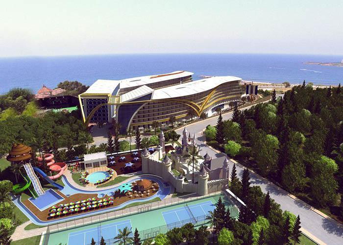 Vikingen Infinity Resort & Spa 5* - смотреть фото 4 Отель Vikingen Infinity Resort & Spa 5*, - фото 4
