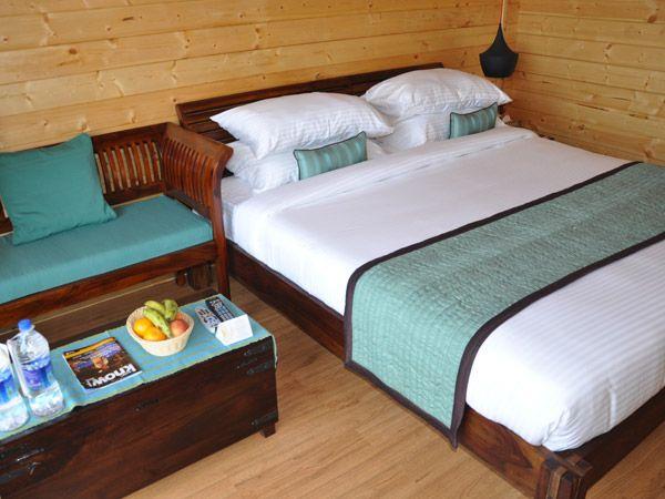 Отель Ozran Heights Beach Resort 2*, ГОА северный - фото 9