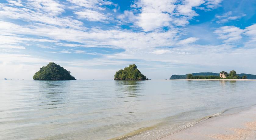 Отель  Krabi Aquamarine Resort  *,  - фото 1