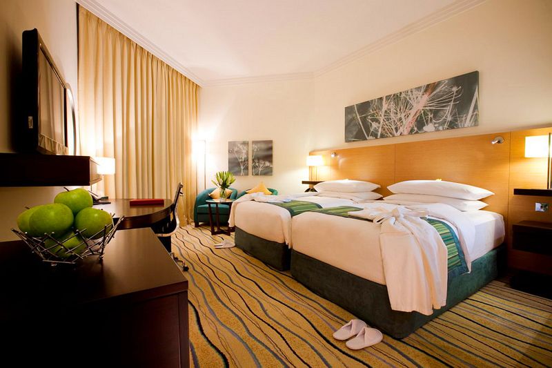 Movenpick Hotel Jumeirah Beach 5* - смотреть фото 9 Отель Movenpick Hotel Jumeirah Beach 5*, Дубаи - фото 9