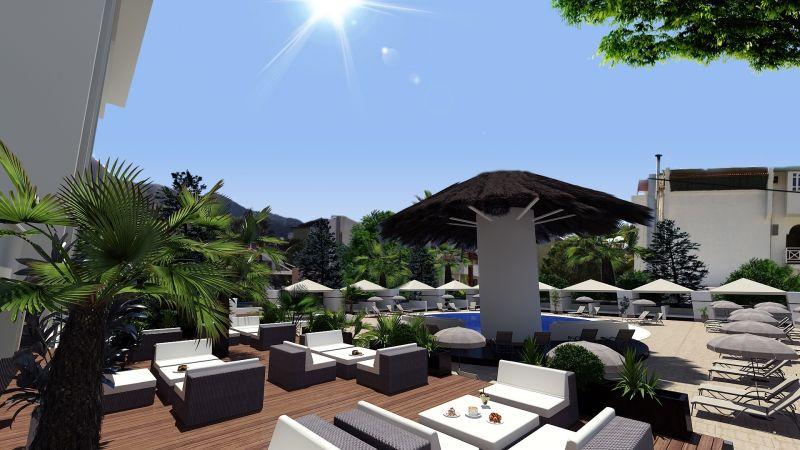 Munamar Beach Hotel 5* - смотреть фото 12 Отель Munamar Beach Hotel 5*, Мармарис - фото 12