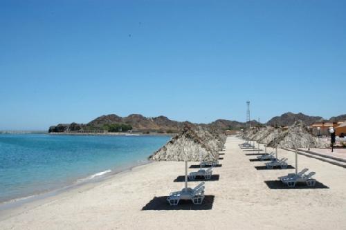 Отель Royal Beach Hotel & Resort 4*, Фуджейра - фото 13