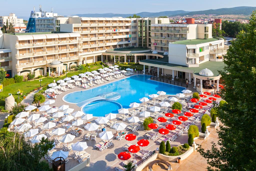 Отель Das Club Hotel Sunny Beach 4* *,  - фото 12