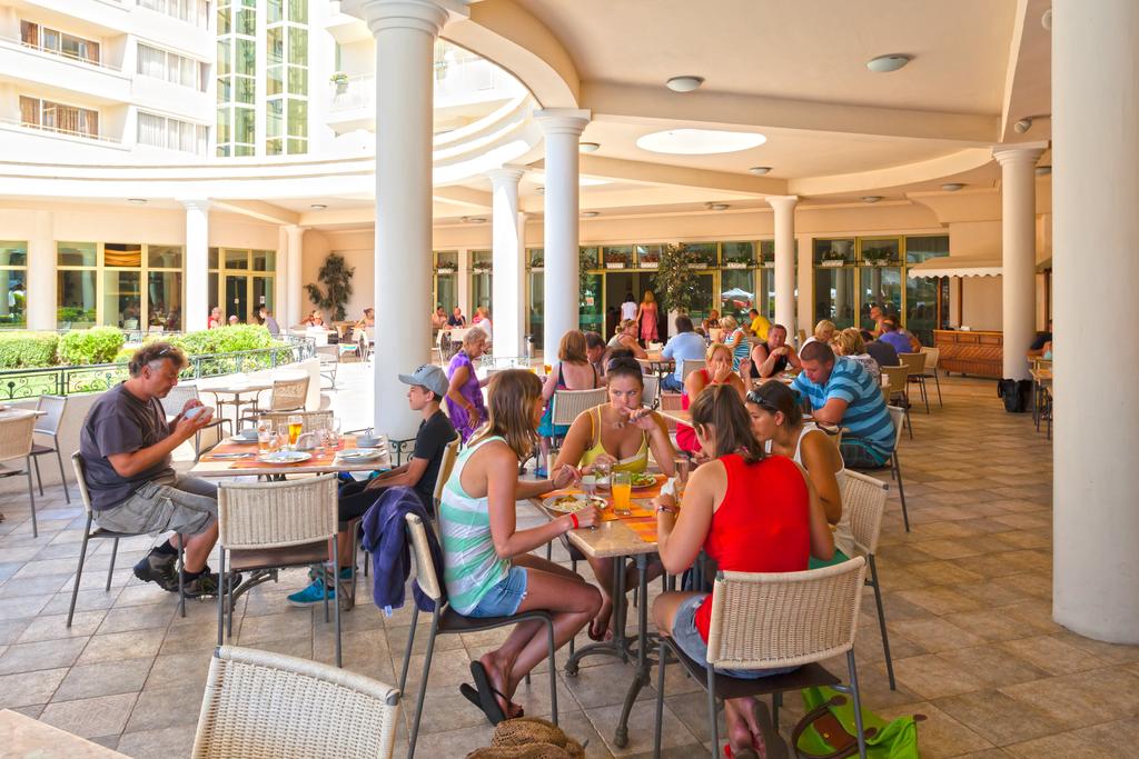 Отель Das Club Hotel Sunny Beach 4* *,  - фото 9
