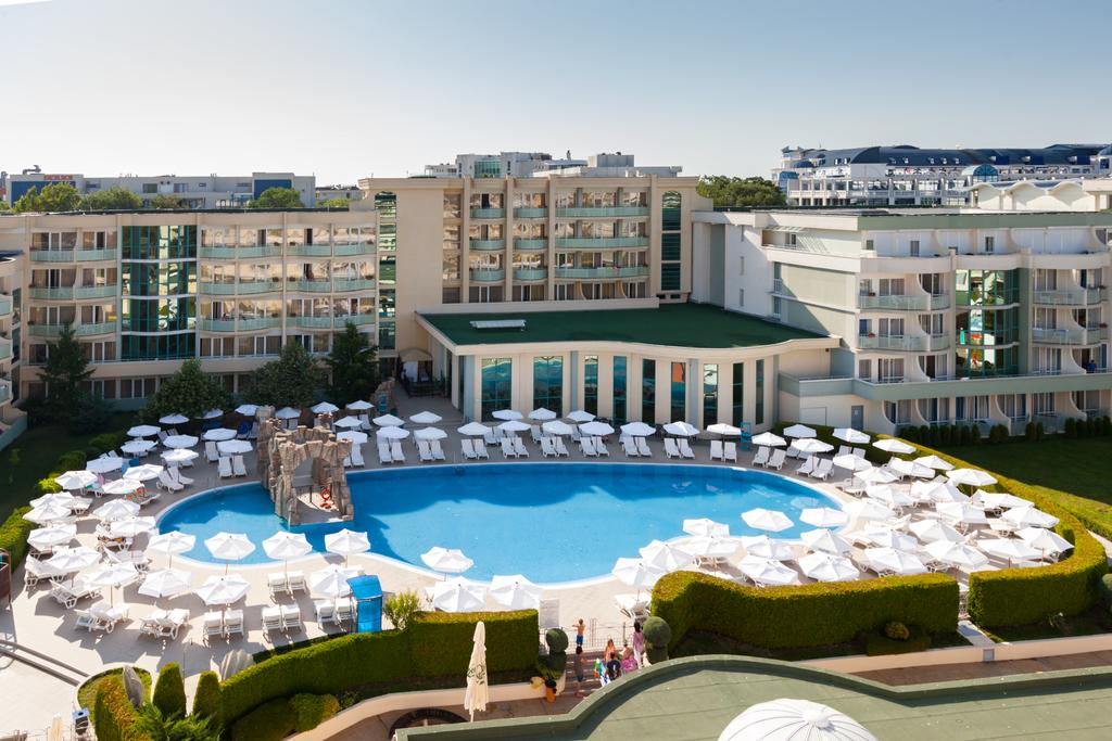 Отель Das Club Hotel Sunny Beach 4* *,  - фото 2