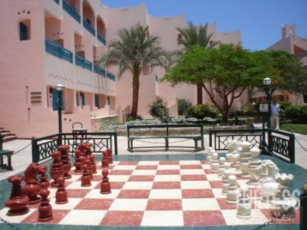 Отель Le Pacha Resort 4*, Хургада - фото 15