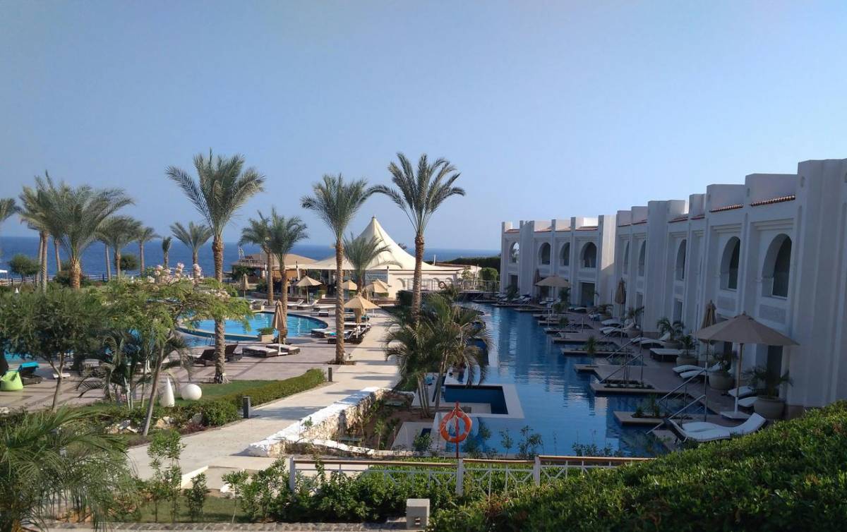 Sunrise Montemare Resort Grand Select 5* - смотреть фото 5 Отель Sunrise Montemare Resort Grand Select 5*, Шарм Эль Шейх - фото 5