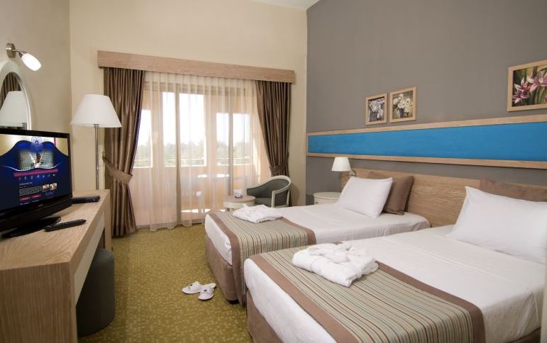 Отель Euphoria Excelsior Hotel (Ex Corinthia) 4*, Сиде - фото 16
