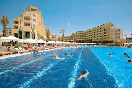 Sueno Hotels Beach Side 5* - смотреть фото 2 Отель Sueno Hotels Beach Side 5*, Сиде - фото 2