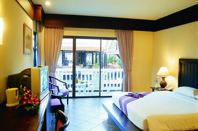 Отель Kata Poolside Resort 3*, Пхукет - фото 13
