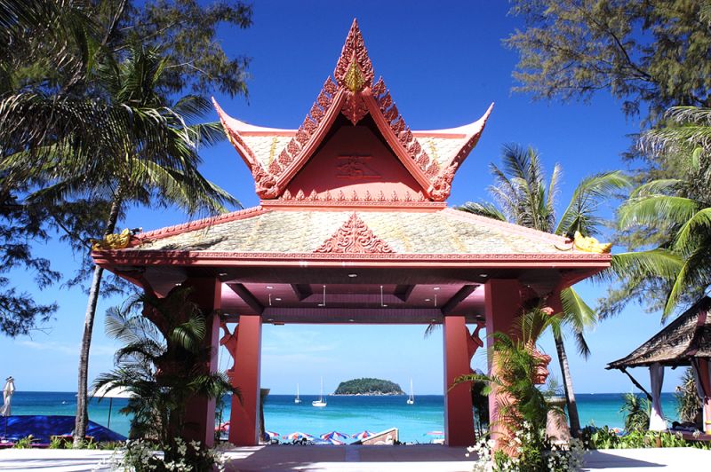 Kata Beach Resort & SPA 4* - смотреть фото 11 Отель Kata Beach Resort & SPA 4*, Пхукет - фото 11