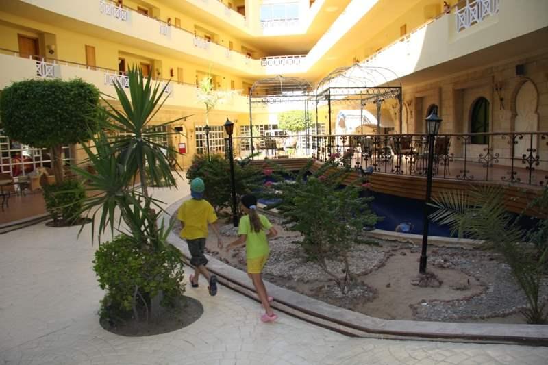 Sultan Beach 4* - смотреть фото 10 Отель Sultan Beach 4*, Хургада - фото 10