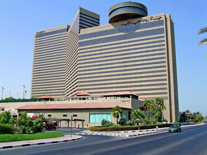 Hyatt Regency Dubai 5* - смотреть фото 4 Отель Hyatt Regency Dubai 5*, Дубаи - фото 4