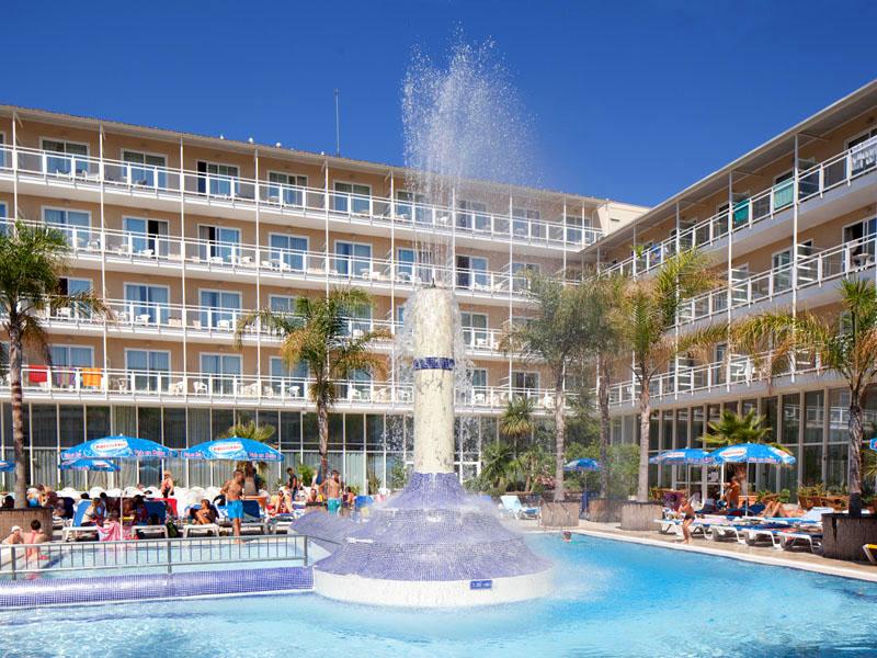 Platja Park 4* - смотреть фото 3 Отель Platja Park 4*, Коста Брава - фото 3