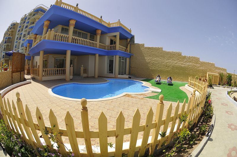 Sphinx Aqua Park Beach Resort 4* - смотреть фото 46 Отель Sphinx Aqua Park Beach Resort 4*, Хургада - фото 46