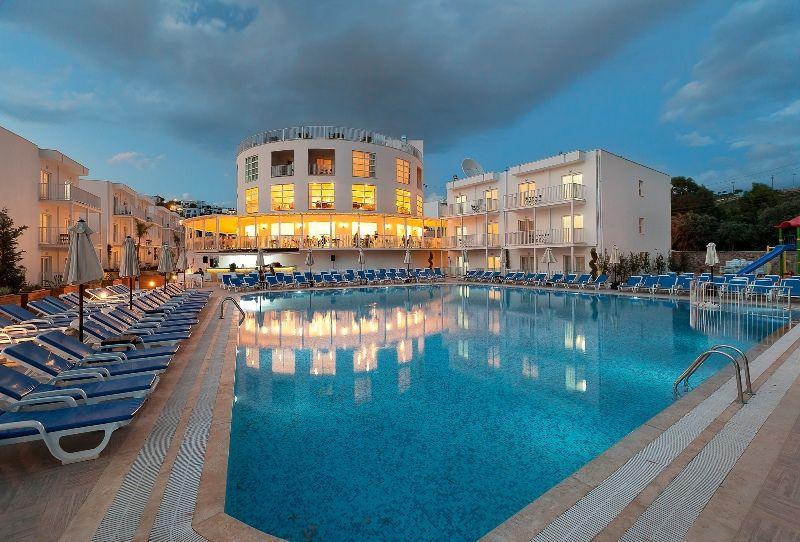 Отель Bodrum Beach Resort 4*, Бодрум - фото 2