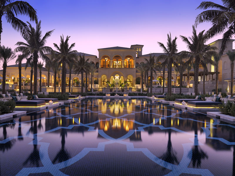 One & Only The Palm Dubai 5* - смотреть фото 13 Отель One & Only The Palm Dubai 5*, - фото 13
