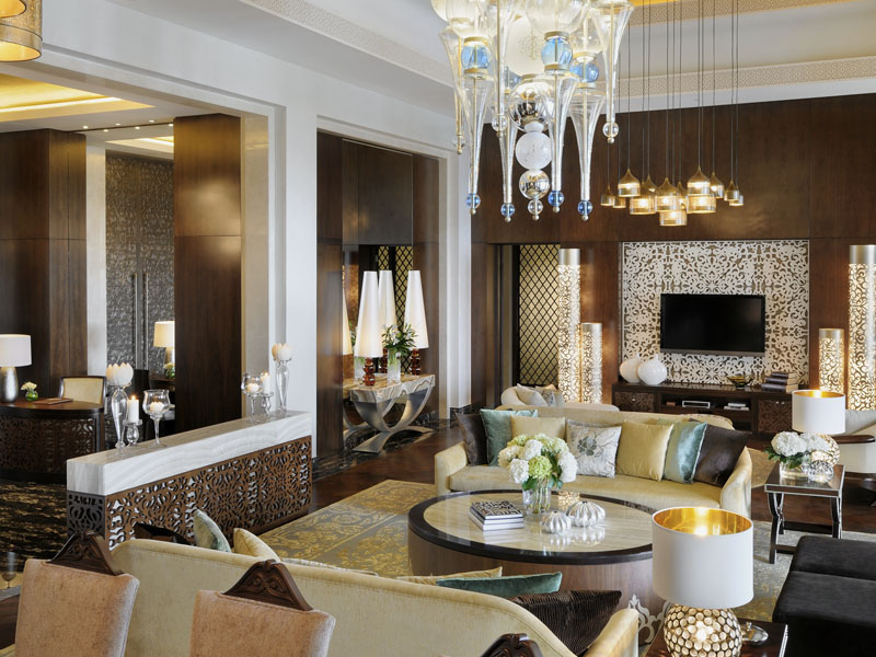 One & Only The Palm Dubai 5* - смотреть фото 7 Отель One & Only The Palm Dubai 5*, - фото 7