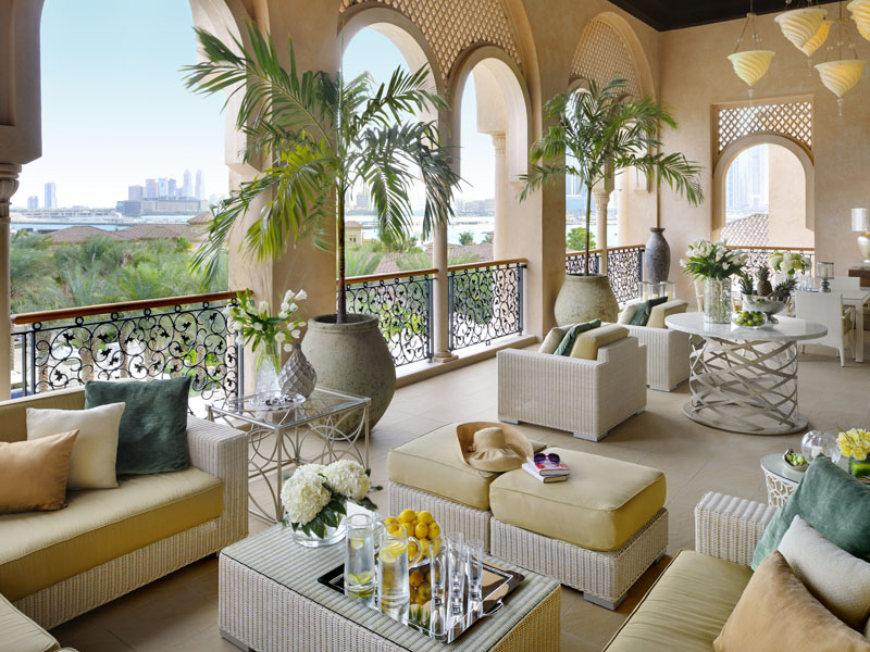 One & Only The Palm Dubai 5* - смотреть фото 17 Отель One & Only The Palm Dubai 5*, - фото 17
