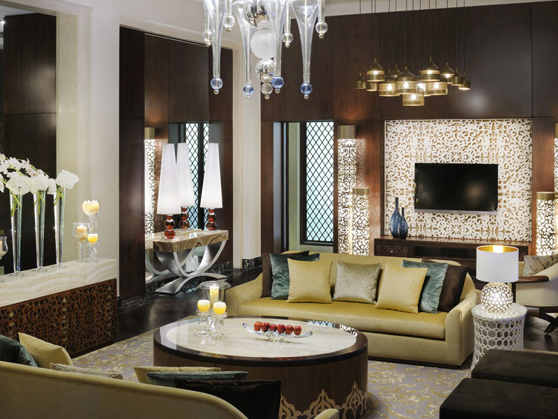 One & Only The Palm Dubai 5* - смотреть фото 9 Отель One & Only The Palm Dubai 5*, - фото 9