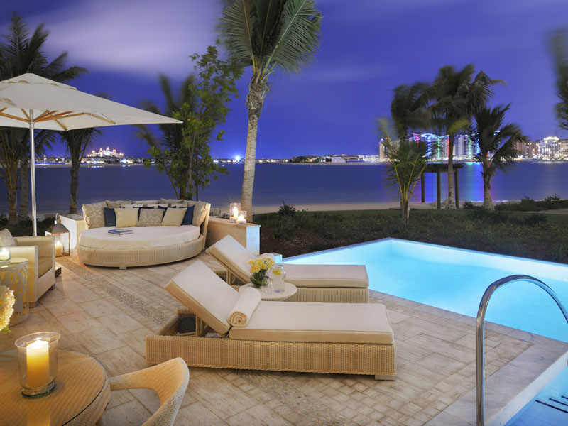 One & Only The Palm Dubai 5* - смотреть фото 20 Отель One & Only The Palm Dubai 5*, - фото 20