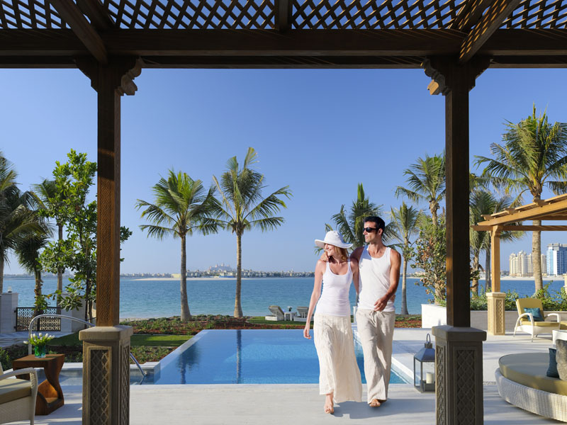 One & Only The Palm Dubai 5* - смотреть фото 18 Отель One & Only The Palm Dubai 5*, - фото 18