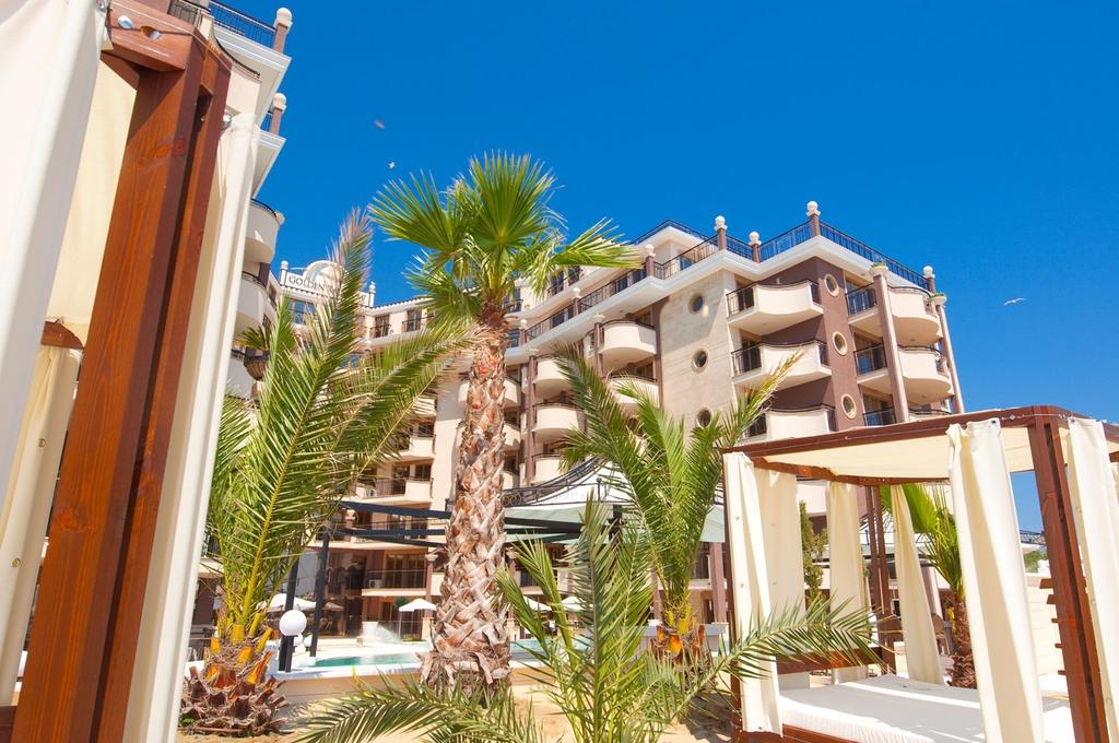 Golden Rainbow Vip Residence 4* - смотреть фото 15 Отель Golden Rainbow Vip Residence 4*, Солнечный Берег - фото 15