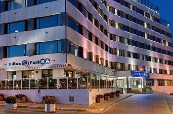 Hilton Parksa Hotel 4* - смотреть фото 4 Отель Hilton Parksa Hotel 4*, Стамбул - фото 4