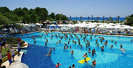 Sueno Hotels Beach Side 5* - смотреть фото 7 Отель Sueno Hotels Beach Side 5*, Сиде - фото 7
