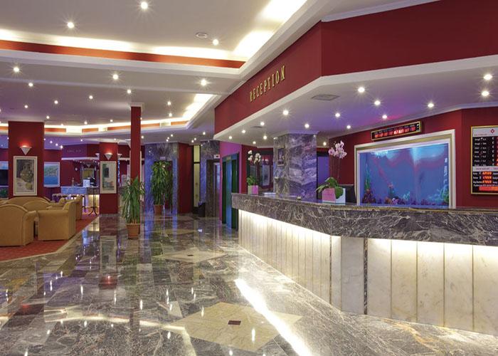 Отель Miramare Beach Hotel 4*, Сиде - фото 4