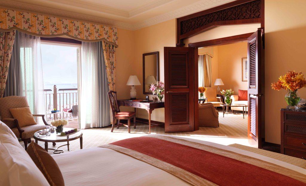 Отель The Ritz Carlton Dubai 5*, Дубаи - фото 7