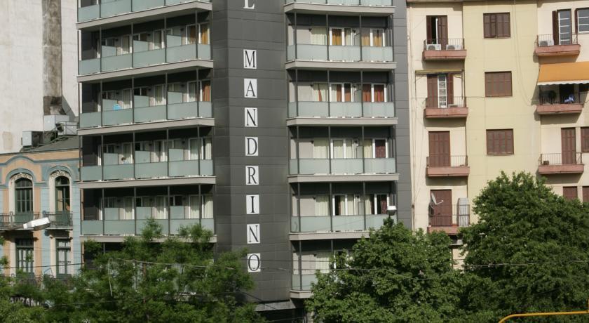 Отель Mandrino Hotel 2*, Салоники - фото 2