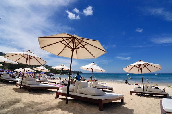 Отель Andara Resort & Villas 5*, Пхукет - фото 38