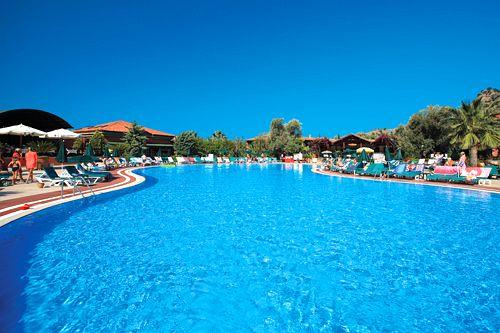 Suncity Hotel & Beach Club 4* - смотреть фото 5 Отель Suncity Hotel & Beach Club 4*, Фетхие - фото 5