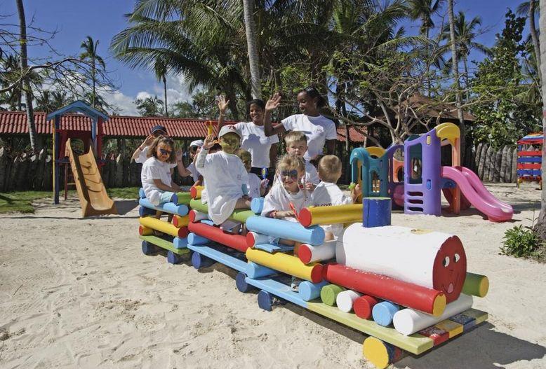 Отель Grand Palladium Bavaro Resort SPA & Casino 5*, Пунта Кана - фото 21