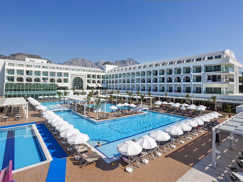 Karmir Resort & Spa 5* - смотреть фото 3 Отель Karmir Resort & Spa 5*, - фото 3