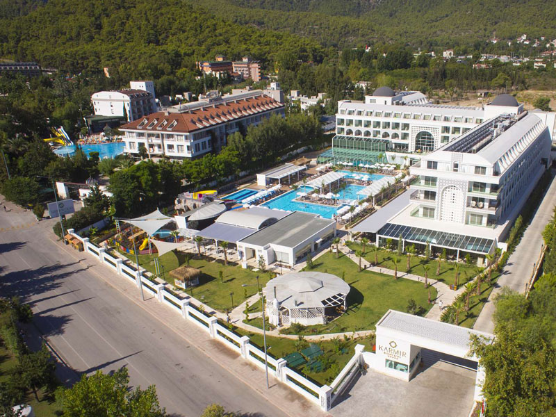 Karmir Resort & Spa 5* - смотреть фото 1 Отель Karmir Resort & Spa 5*, - фото 1