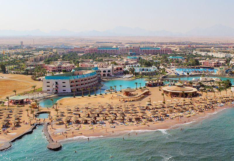 Golden 5 Almas Resort 5* - смотреть фото 1 Отель Golden 5 Almas Resort 5*, Хургада - фото 1